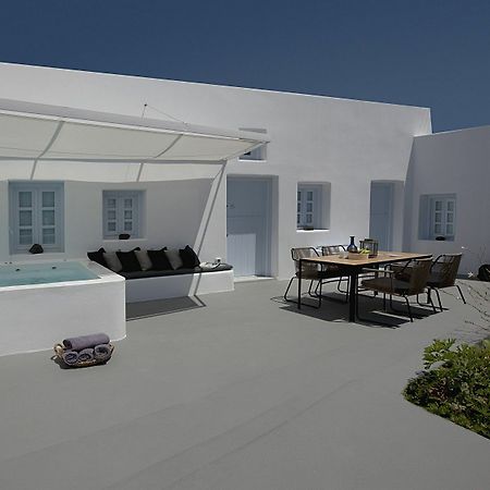 Anemolia Villa Megalochori  Exterior photo