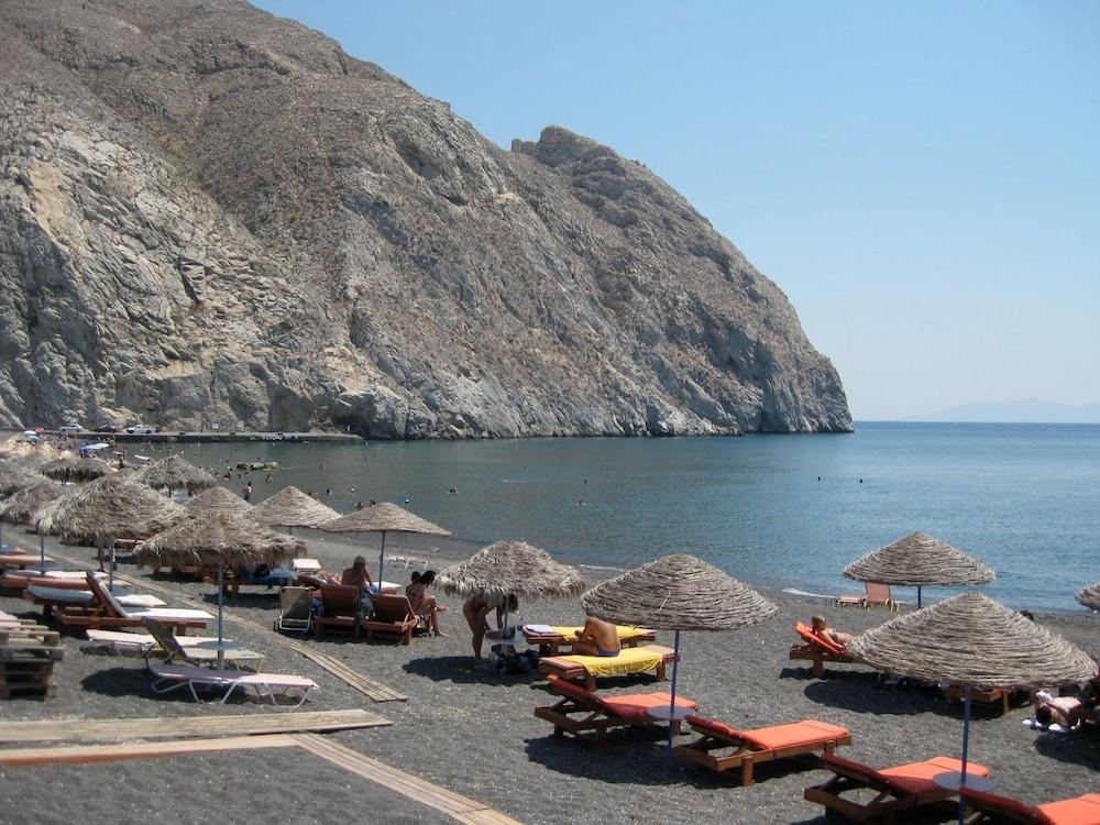 Anemolia Villa Megalochori  Exterior photo